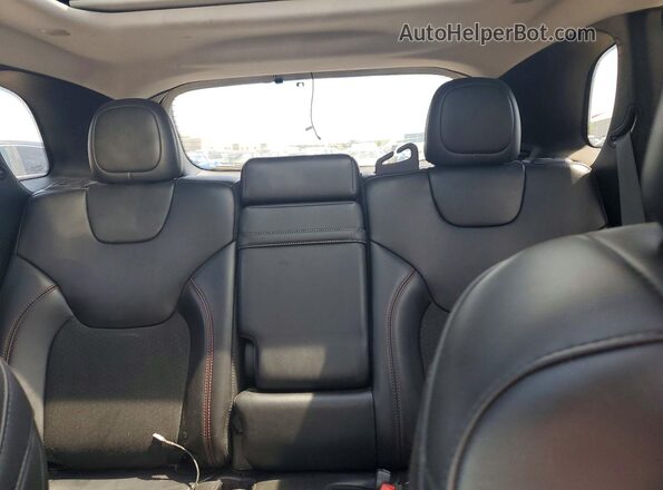 1C4PJMBN8KD273419 2019 JEEP CHEROKEE Burgundy Widok tylnych siedzeń