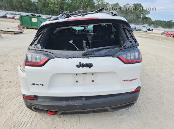 1C4PJMBN9PD111922 2023 JEEP CHEROKEE White Rear view