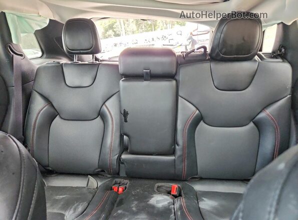1C4PJMBN9PD111922 2023 JEEP CHEROKEE White Rear seats view