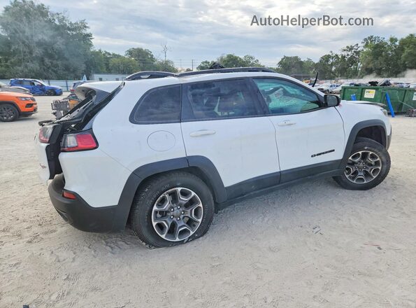 1C4PJMBN9PD111922 2023 JEEP CHEROKEE White Rear right