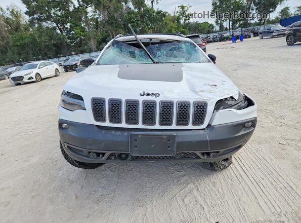 1C4PJMBN9PD111922 2023 JEEP CHEROKEE White Front view