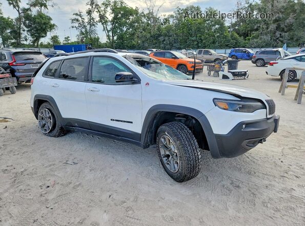1C4PJMBN9PD111922 2023 JEEP CHEROKEE White Front right