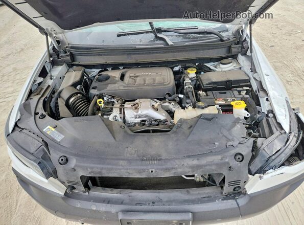 1C4PJMBN9PD111922 2023 JEEP CHEROKEE White Engine compartment view