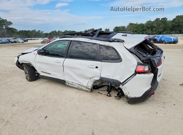 1C4PJMBN9PD111922 2023 JEEP CHEROKEE White Rear left