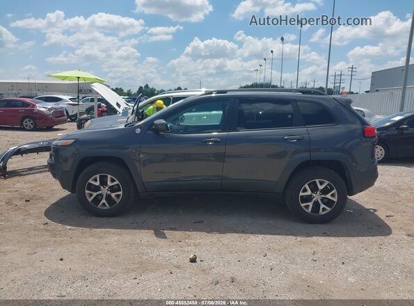 1C4PJMBS0GW103248 2016 JEEP CHEROKEE Black Widok wnętrza 360 stopni