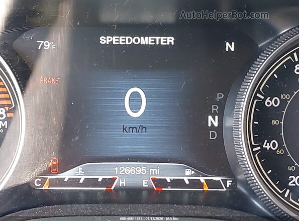 1C4PJMBS0HW651171 2017 JEEP CHEROKEE Black 