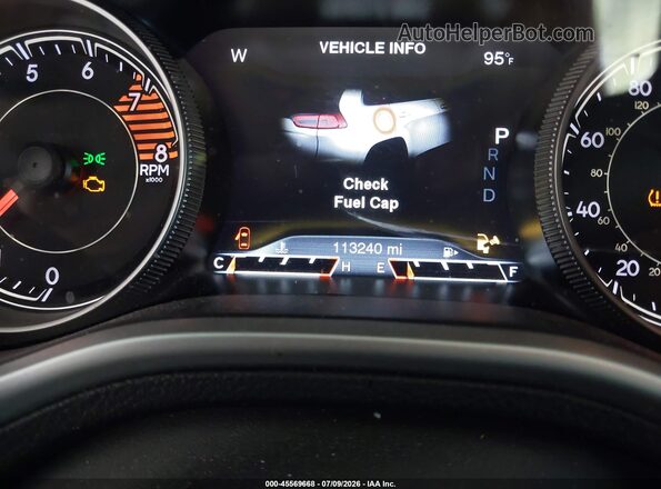 1C4PJMBS1GW104585 2016 JEEP CHEROKEE Burgundy 