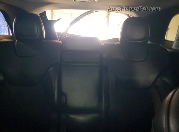 1C4PJMBS1GW132421 2016 JEEP CHEROKEE Blue Rear seats view