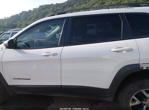 1C4PJMBS1GW156119 2016 JEEP CHEROKEE Белый 