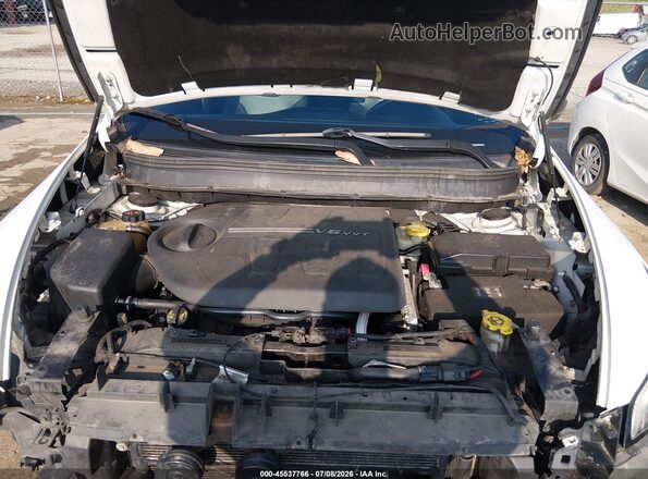 1C4PJMBS1GW156119 2016 JEEP CHEROKEE Белый Вид сзади