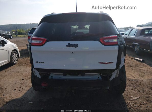 1C4PJMBS1GW156119 2016 JEEP CHEROKEE Белый 