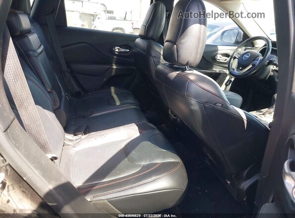 1C4PJMBS2GW368785 2016 JEEP CHEROKEE Черный Вид наклейки с VIN-кодом