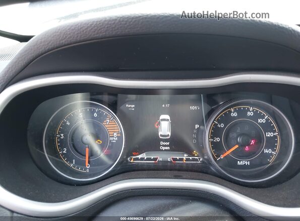 1C4PJMBS2GW368785 2016 JEEP CHEROKEE Черный Вид задних сидений