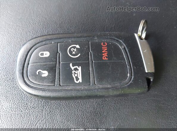 1C4PJMBS3GW163721 2016 JEEP CHEROKEE Black Առջևի վահանակի տեսք
