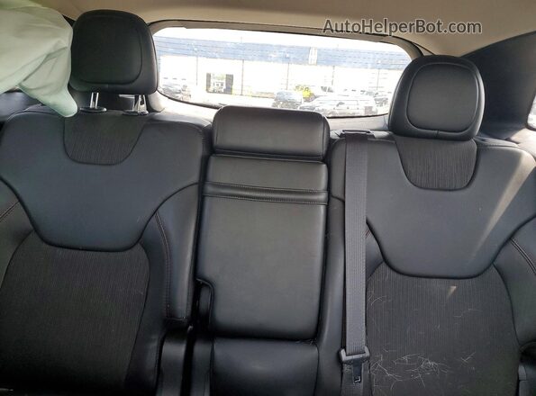 1C4PJMBS3HW510143 2017 JEEP CHEROKEE Gray Հետևի նստատեղերի տեսք