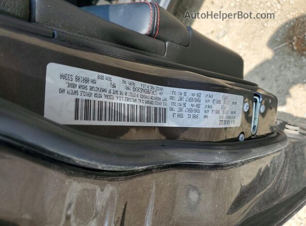 1C4PJMBS3HW510143 2017 JEEP CHEROKEE Gray VIN կոդի պիտակի տեսք