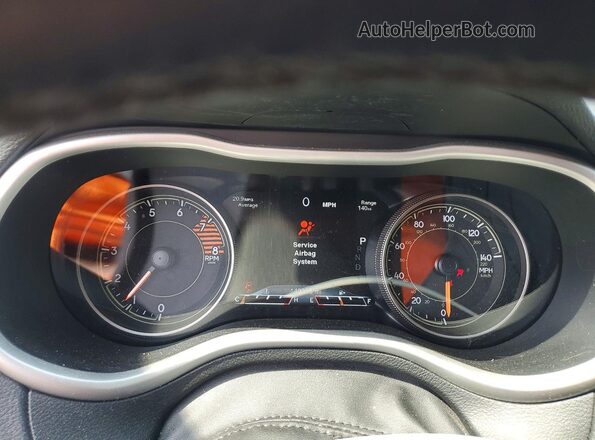 1C4PJMBS3HW510143 2017 JEEP CHEROKEE Gray Սարքավորումների վահանակի տեսք