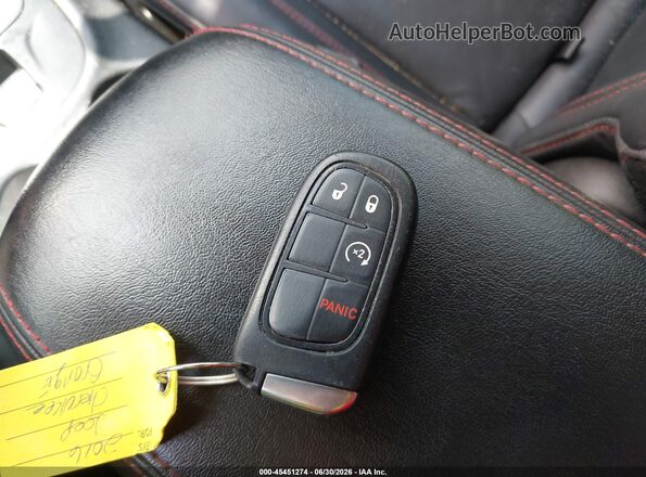 1C4PJMBS4GW155627 2016 JEEP CHEROKEE Orange Առջևի վահանակի տեսք