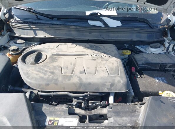 1C4PJMBS4HW503993 2017 JEEP CHEROKEE Белый Вид сзади