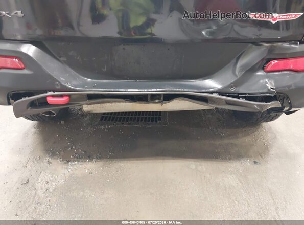 1C4PJMBS4HW622448 2017 JEEP CHEROKEE Black 