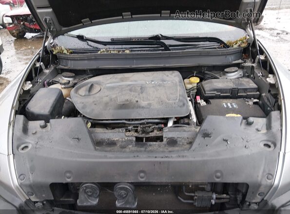 1C4PJMBS7GW283649 2016 JEEP CHEROKEE Серебряный Вид сзади
