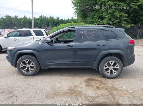 1C4PJMBS7GW327102 2016 JEEP CHEROKEE Gray Սալոնի 360 աստիճան տեսք