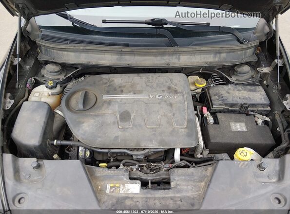 1C4PJMBS8GW101876 2016 JEEP CHEROKEE Black Widok z tyłu
