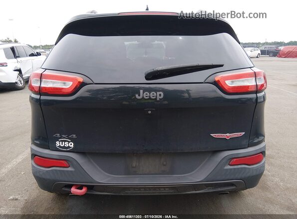 1C4PJMBS8GW101876 2016 JEEP CHEROKEE Black 