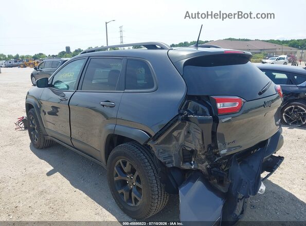 1C4PJMBS8GW103269 2016 JEEP CHEROKEE Gray Հետևի ձախ