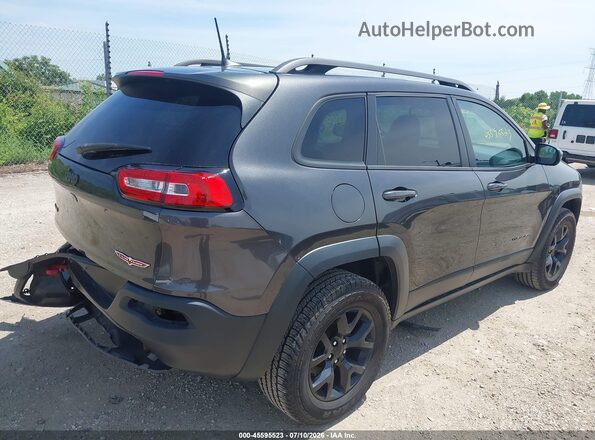 1C4PJMBS8GW103269 2016 JEEP CHEROKEE Gray Հետևի աջ