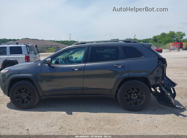 1C4PJMBS8GW103269 2016 JEEP CHEROKEE Gray Սալոնի 360 աստիճան տեսք