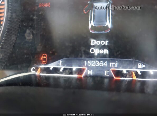 1C4PJMBS8GW289752 2016 JEEP CHEROKEE Gray 