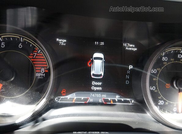 1C4PJMBS8GW313872 2016 JEEP CHEROKEE Black 