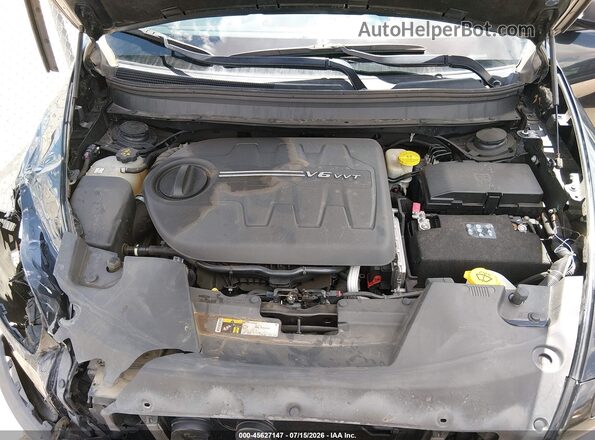1C4PJMBS8GW313872 2016 JEEP CHEROKEE Black Rear view