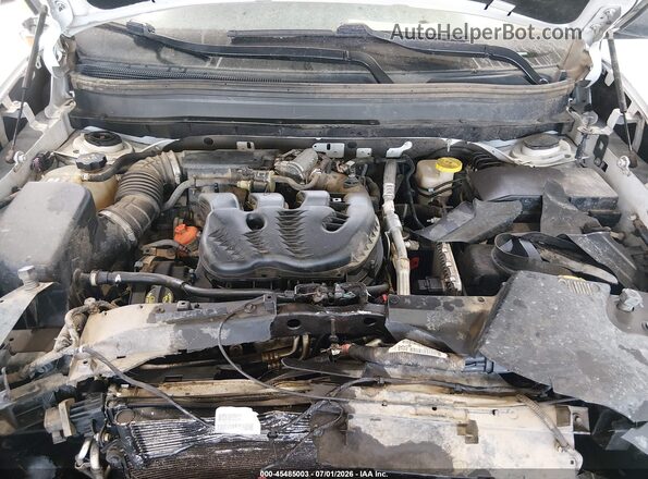 1C4PJMBS9GW172505 2016 JEEP CHEROKEE White Вид ззаду