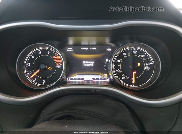 1C4PJMBS9GW172505 2016 JEEP CHEROKEE White Вид задніх сидінь