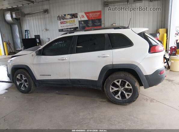 1C4PJMBS9GW172505 2016 JEEP CHEROKEE White Панорамний вид салону 360°