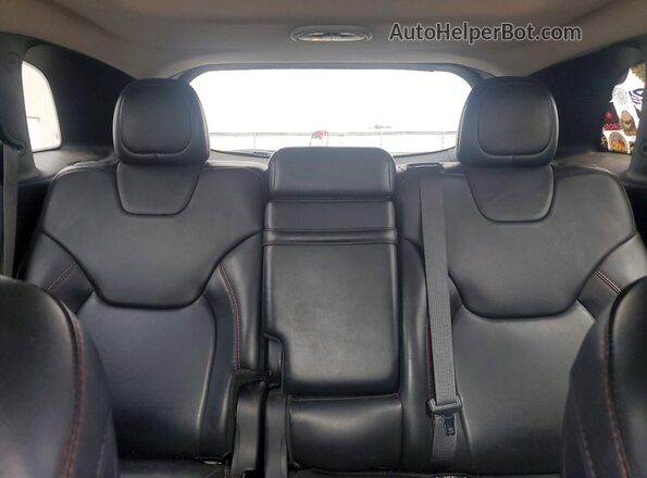 1C4PJMBS9GW224599 2016 JEEP CHEROKEE Charcoal Вид задніх сидінь