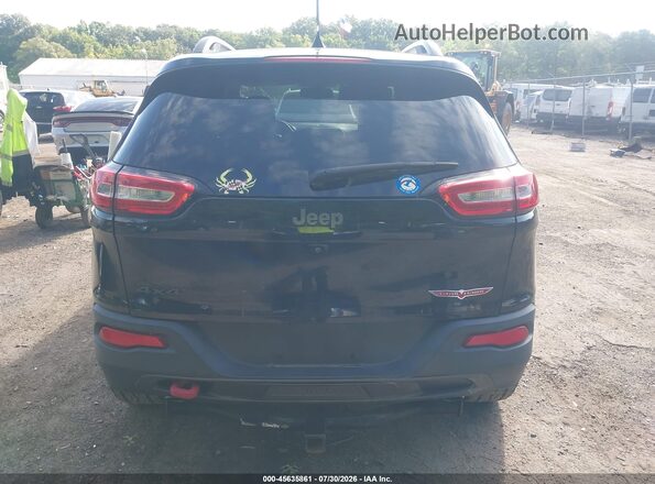 1C4PJMBS9GW277755 2016 JEEP CHEROKEE Black 
