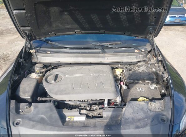 1C4PJMBS9GW277755 2016 JEEP CHEROKEE Black Вид ззаду