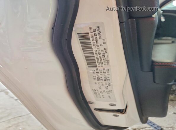 1C4PJMBSXGW183786 2016 JEEP CHEROKEE White Vista interior de 360 grados