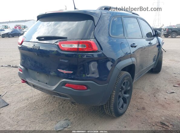 1C4PJMBSXGW208959 2016 JEEP CHEROKEE Blue უკანა მარჯვენა