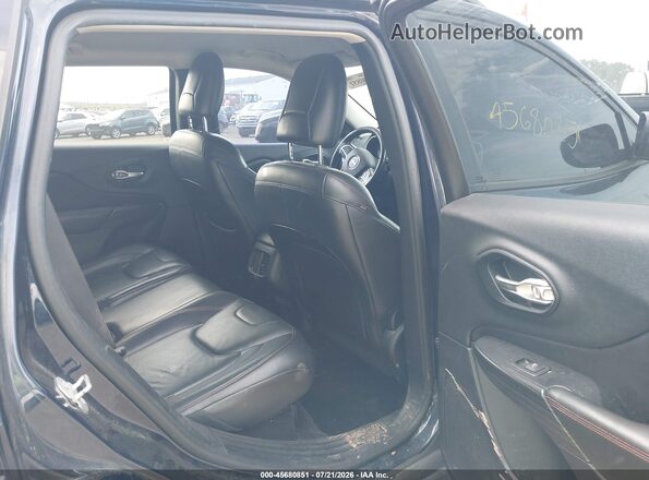 1C4PJMBSXGW208959 2016 JEEP CHEROKEE Blue VIN კოდის სტიკერის ხედი