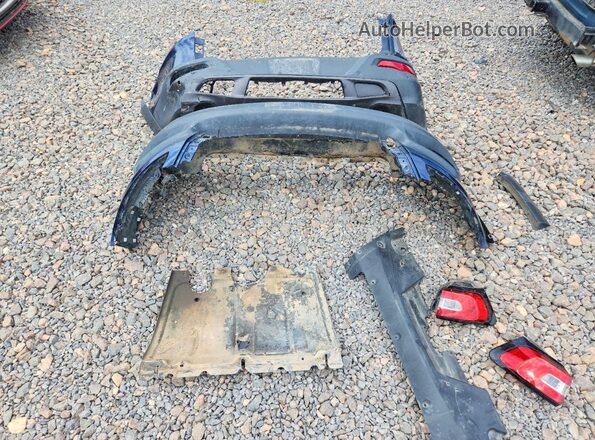 1C4PJMBX0JD531061 2018 JEEP CHEROKEE Blue Вид наклейки з VIN-кодом