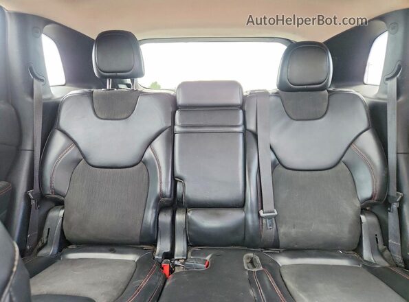 1C4PJMBX0JD531061 2018 JEEP CHEROKEE Blue Вид задніх сидінь