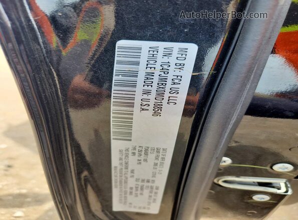 1C4PJMBX0MD188546 2021 JEEP CHEROKEE Black Вид підкапотного простору