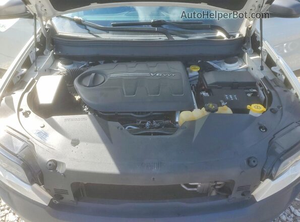 1C4PJMBX1KD343084 2019 JEEP CHEROKEE White Вид підкапотного простору