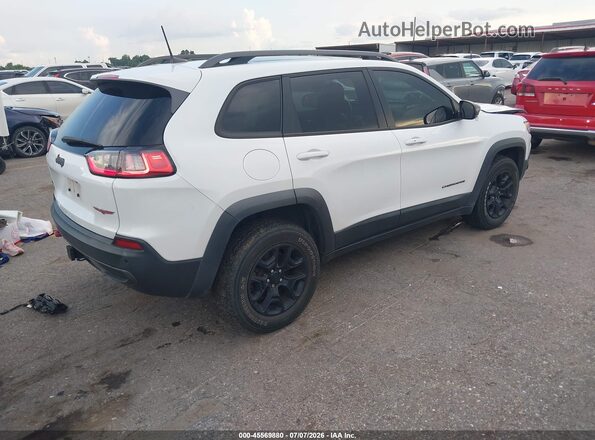 1C4PJMBX1LD527510 2020 JEEP CHEROKEE White უკანა მარჯვენა
