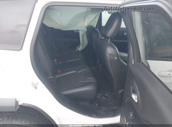1C4PJMBX1LD527510 2020 JEEP CHEROKEE White VIN კოდის სტიკერის ხედი