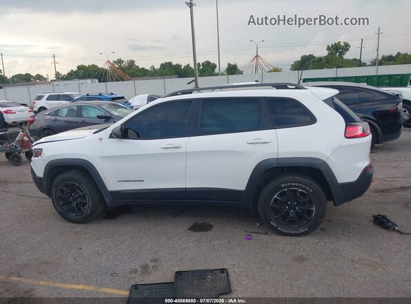 1C4PJMBX1LD527510 2020 JEEP CHEROKEE White სალონის 360-გრადუსიანი ხედი